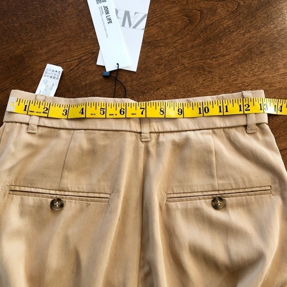 Zara, Full Length, High-Waisted Pants, Wide Leg, Size XS, NEW, With Tags - Picture 10 of 16